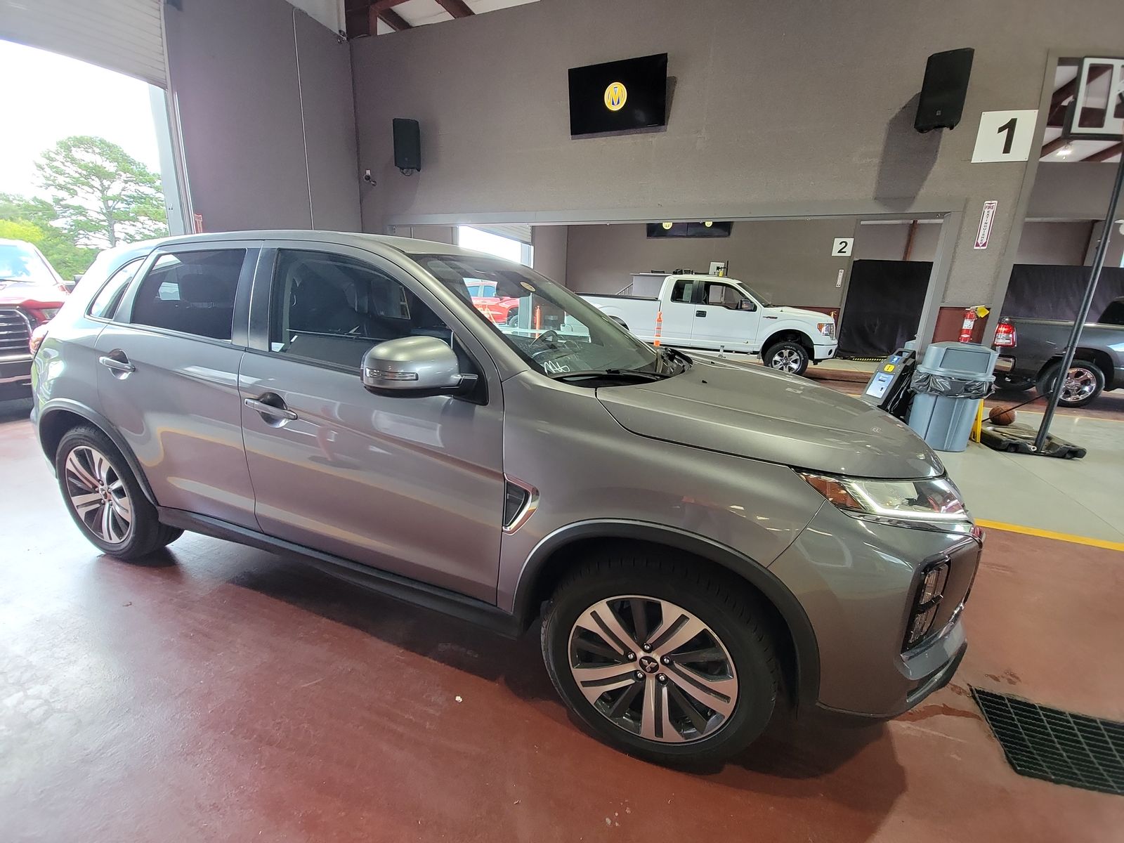 2021 Mitsubishi Outlander Sport 2.0 ES AWD