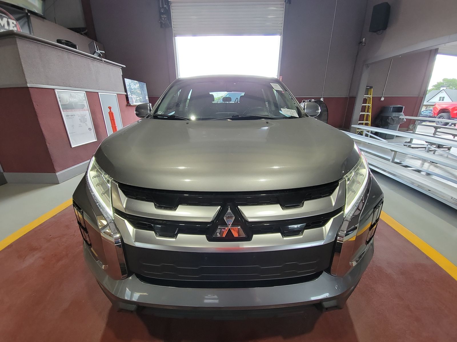 2021 Mitsubishi Outlander Sport 2.0 ES AWD