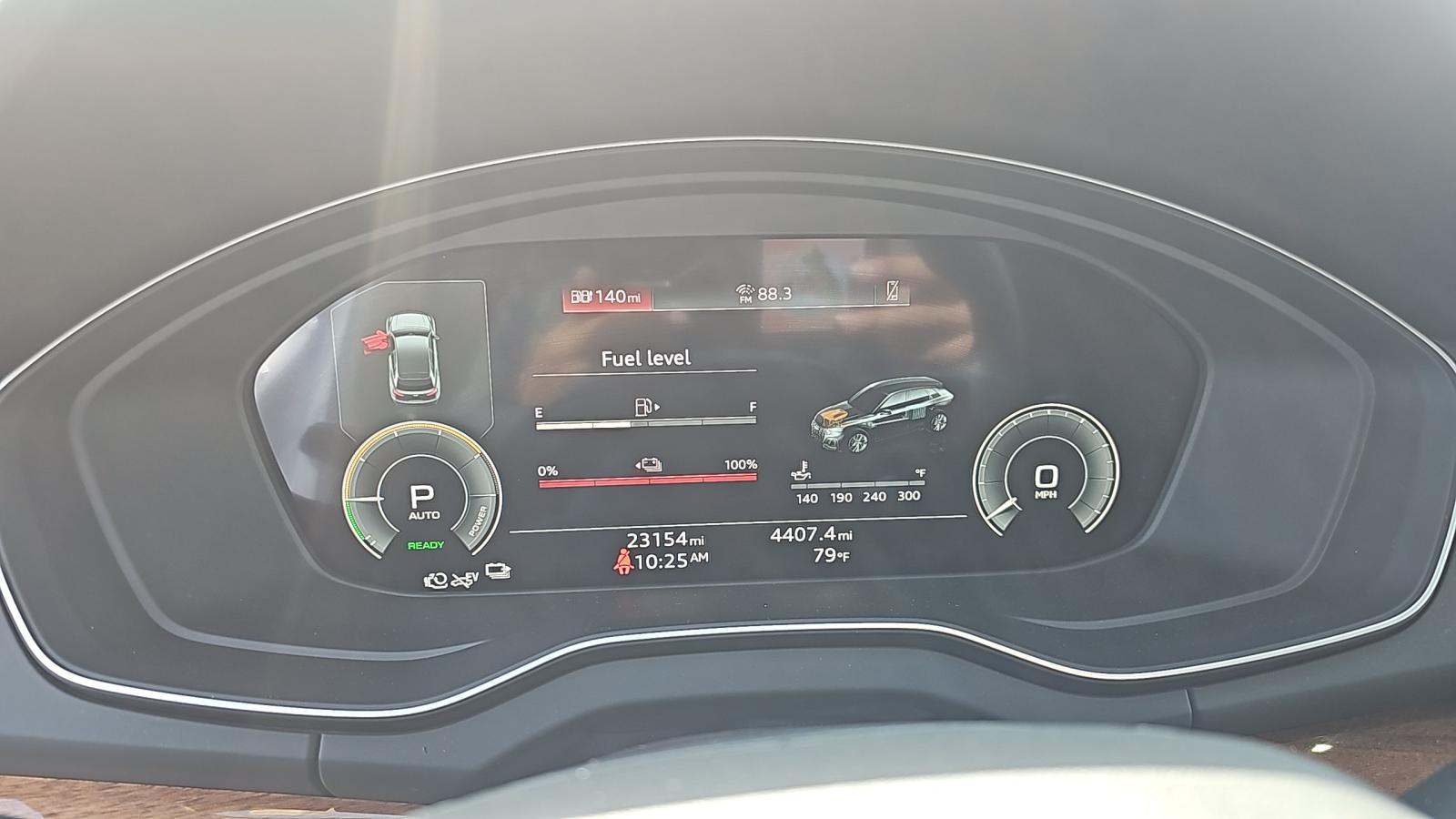 2023 Audi Q5 e Plug-In Hybrid S line Premium AWD