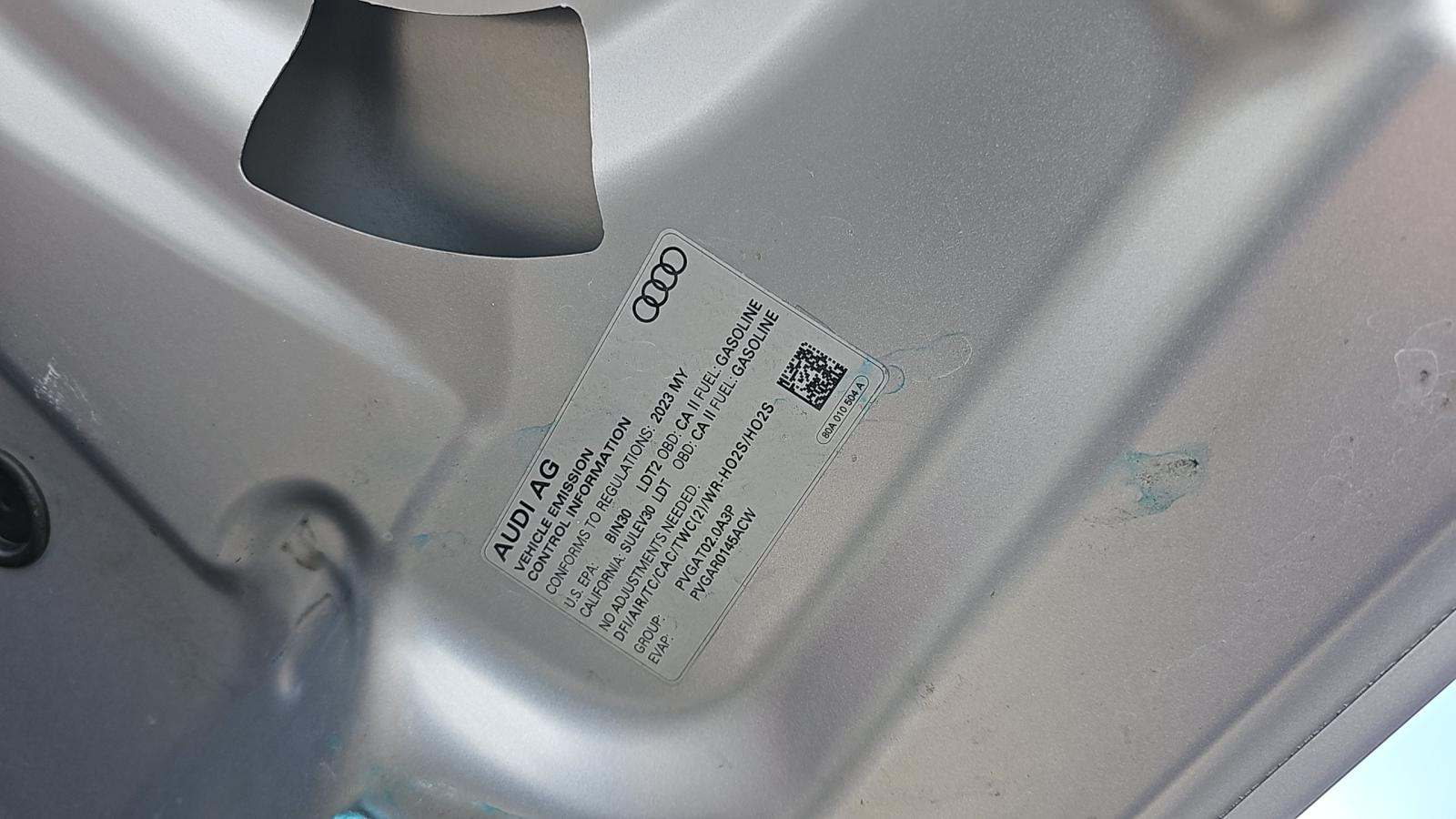 2023 Audi Q5 e Plug-In Hybrid S line Premium AWD