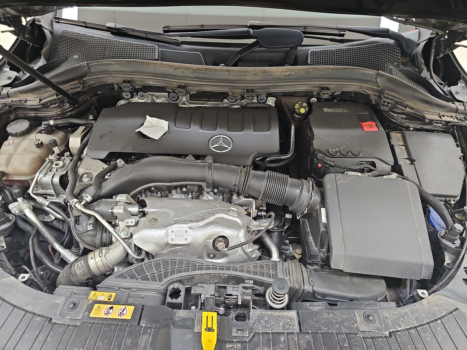 2023 Mercedes-Benz GLA GLA 250 FWD