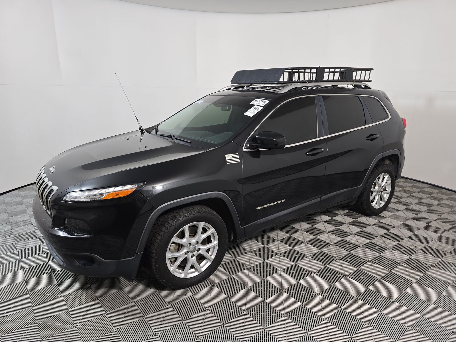 2016 Jeep Cherokee Latitude FWD