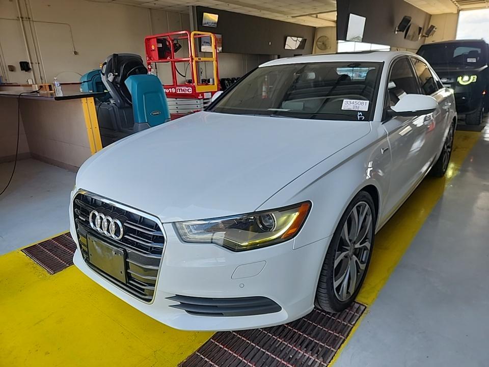 2014 Audi A6 3.0T Premium Plus AWD