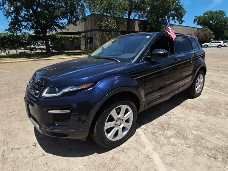 2016 Land Rover Range Rover Evoque SE Premium AWD