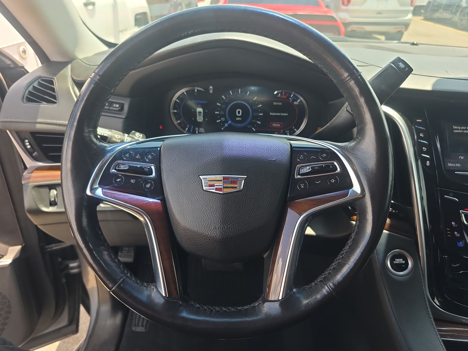 2019 Cadillac Escalade ESV Luxury RWD