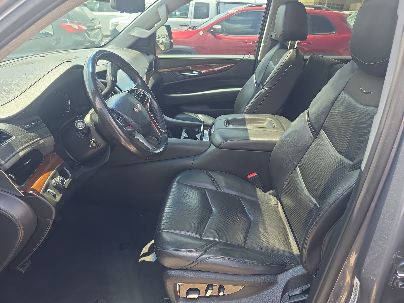 2019 Cadillac Escalade ESV Luxury RWD