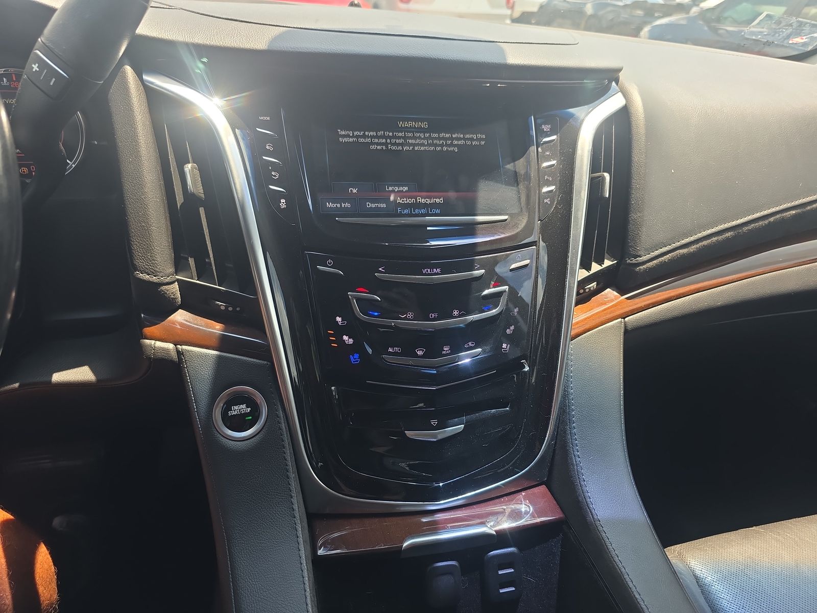 2019 Cadillac Escalade ESV Luxury RWD