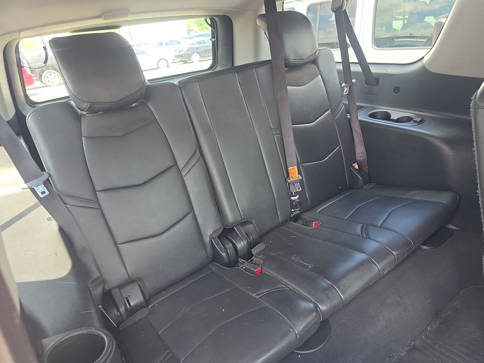 2019 Cadillac Escalade ESV Luxury RWD