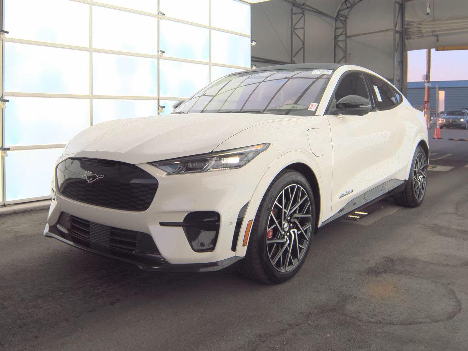 2021 Ford Mustang Mach-E GT AWD