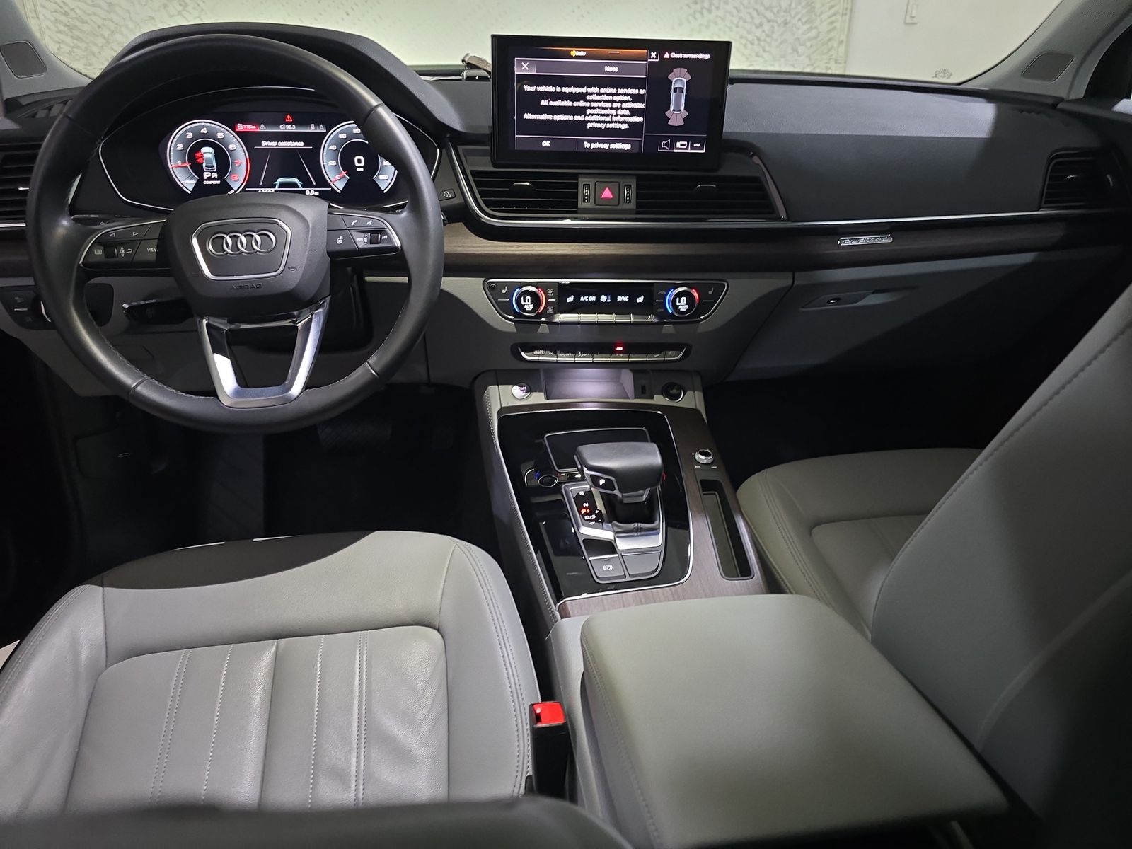 2022 Audi Q5 S line Premium Plus AWD