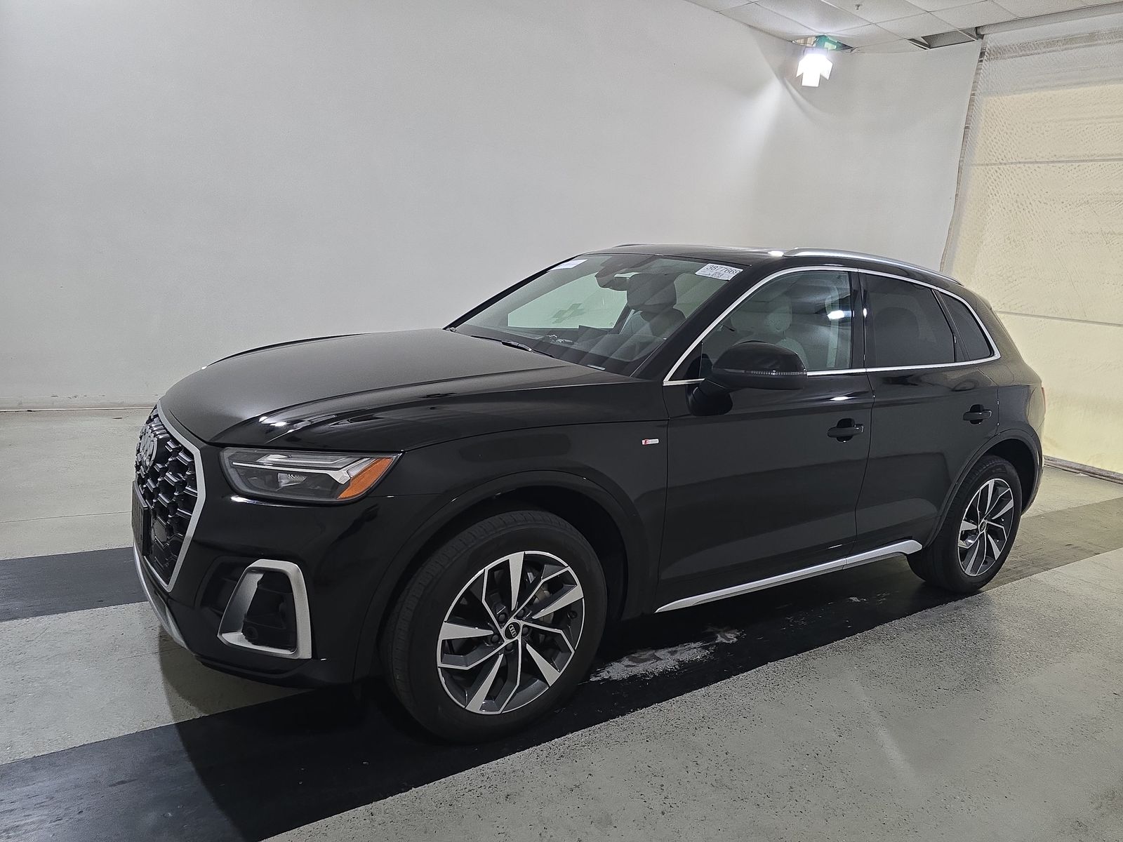 2022 Audi Q5 S line Premium Plus AWD