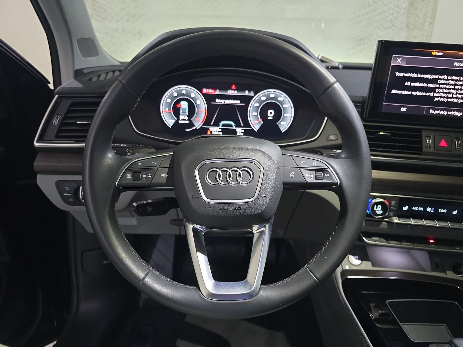 2022 Audi Q5 S line Premium Plus AWD