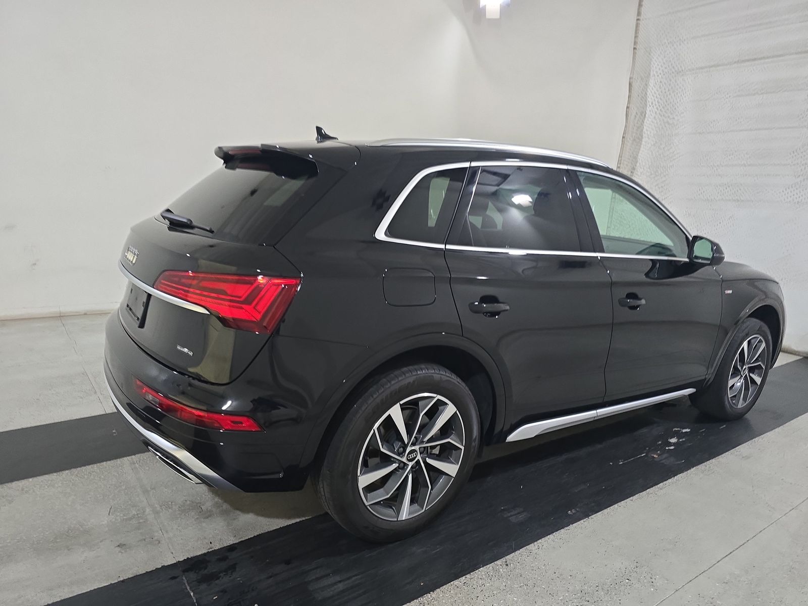 2022 Audi Q5 S line Premium Plus AWD