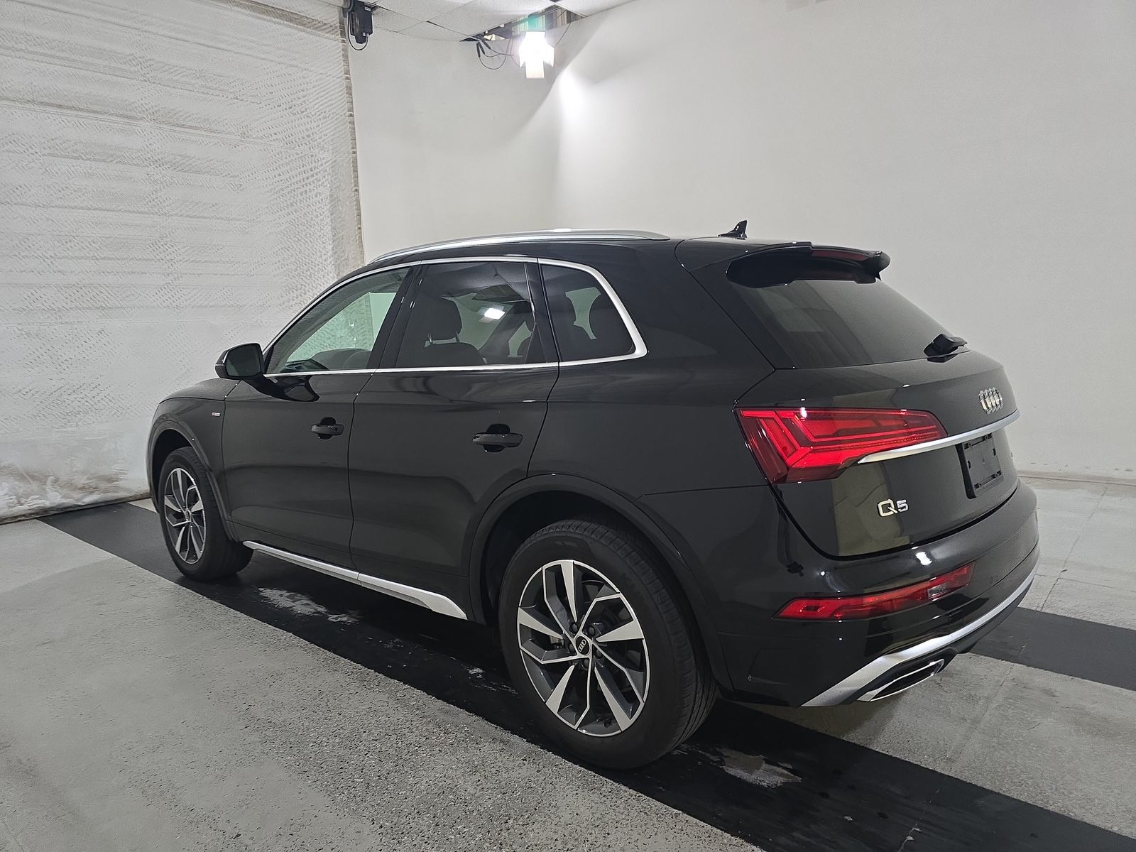 2022 Audi Q5 S line Premium Plus AWD