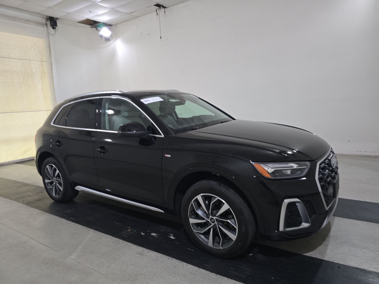 2022 Audi Q5 S line Premium Plus AWD