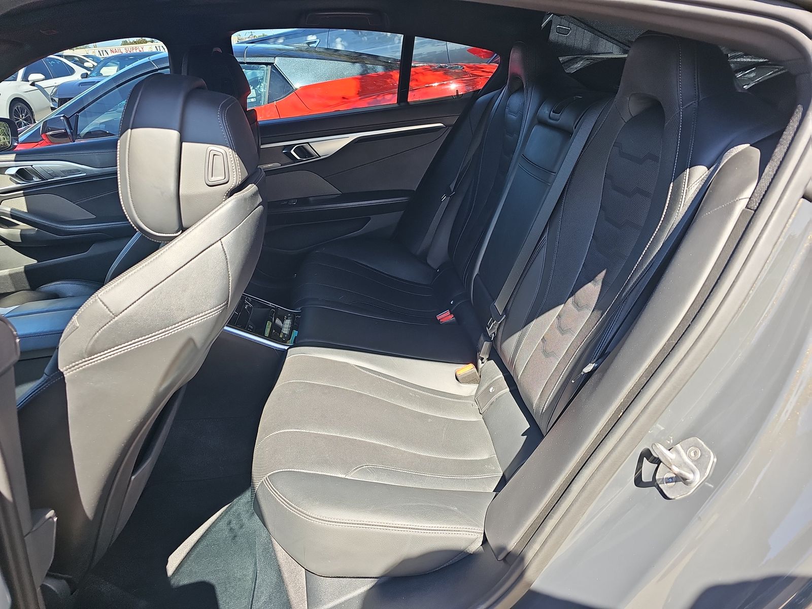 2020 BMW 8 Series M850i AWD