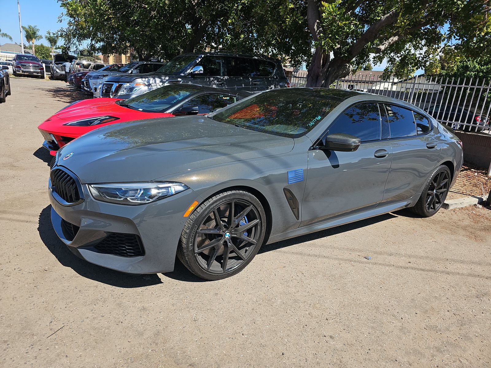 2020 BMW 8 Series M850i AWD