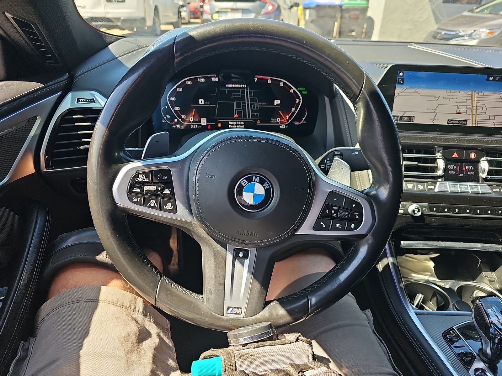 2020 BMW 8 Series M850i AWD