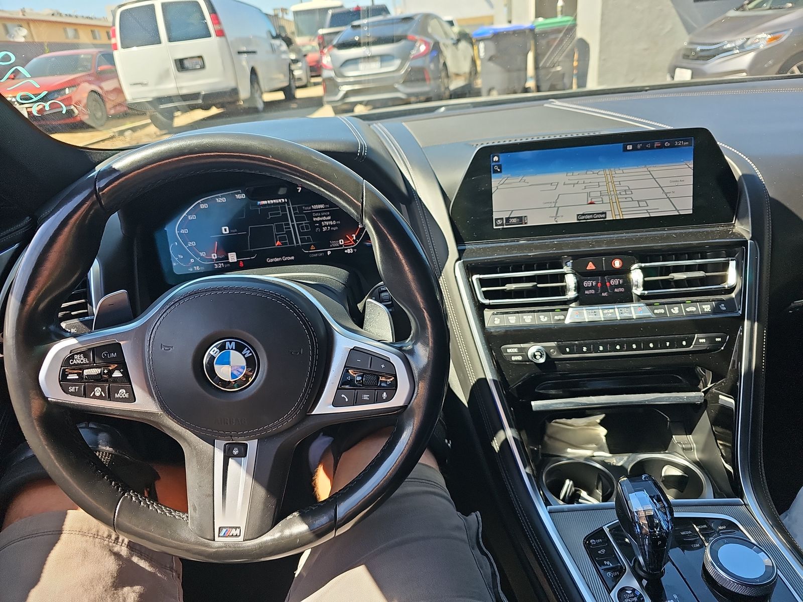 2020 BMW 8 Series M850i AWD