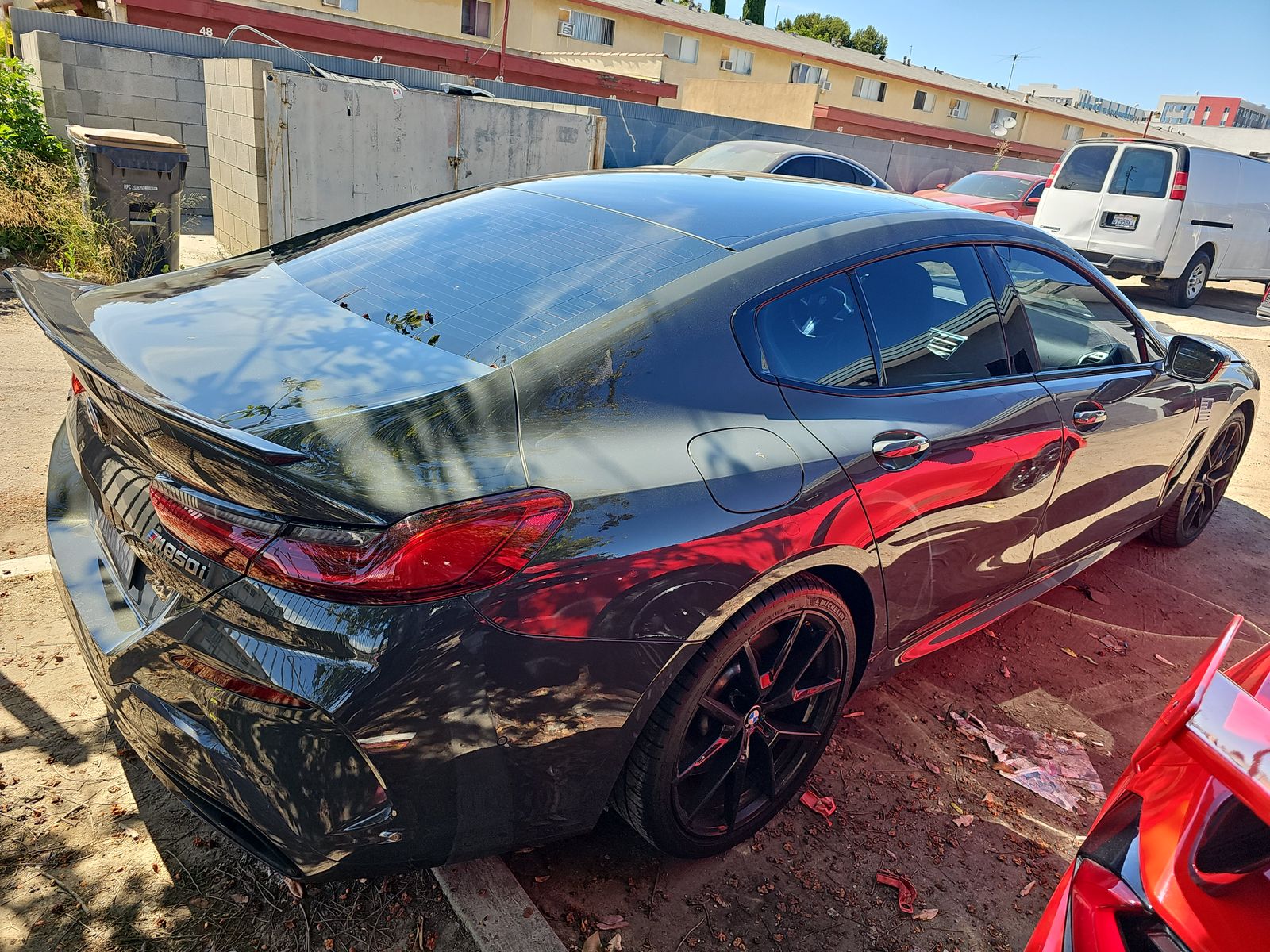 2020 BMW 8 Series M850i AWD