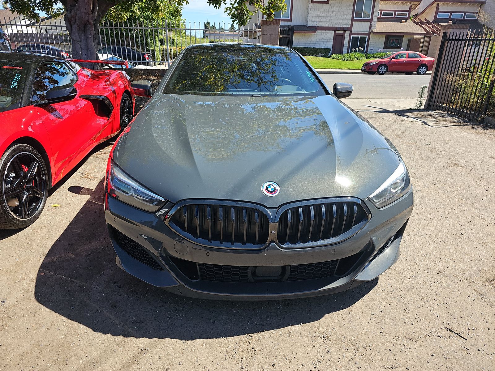 2020 BMW 8 Series M850i AWD