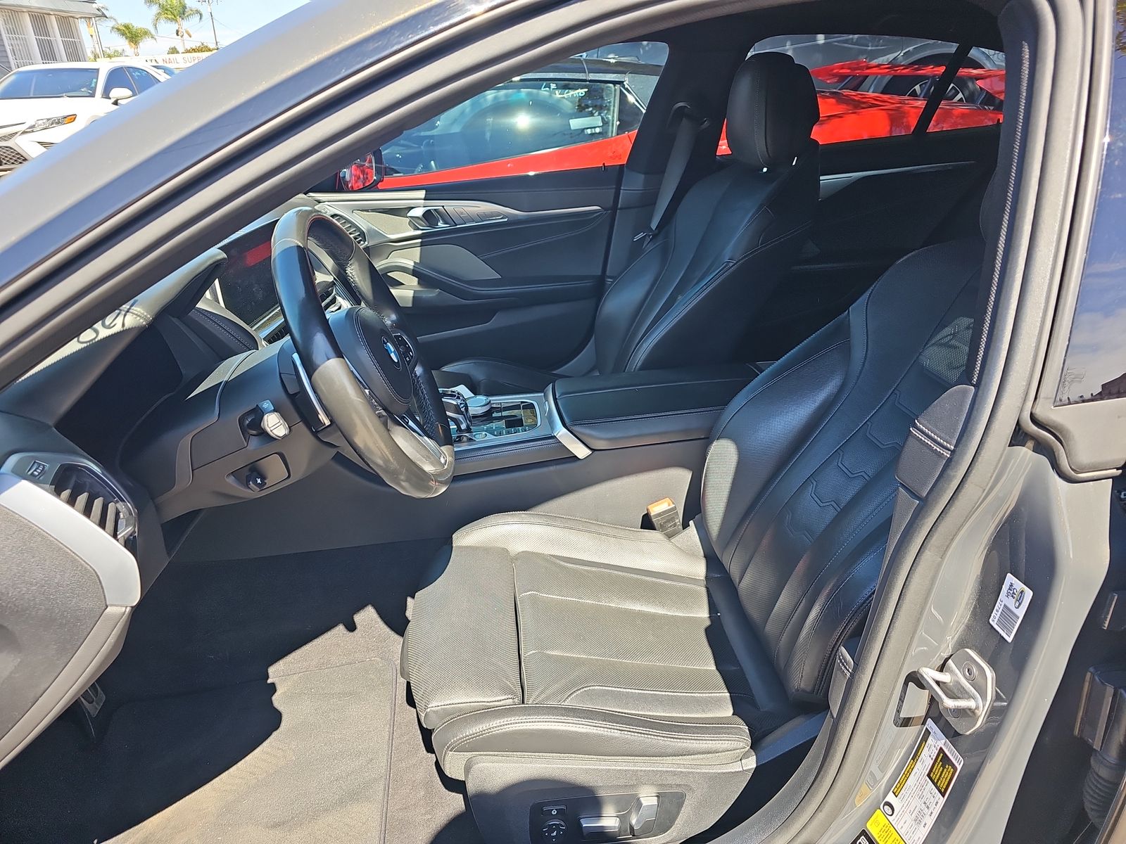 2020 BMW 8 Series M850i AWD