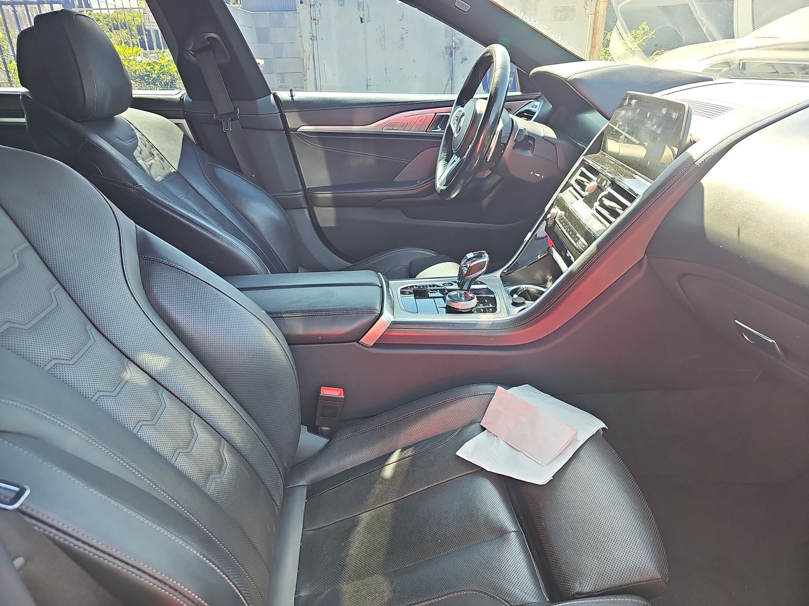 2020 BMW 8 Series M850i AWD