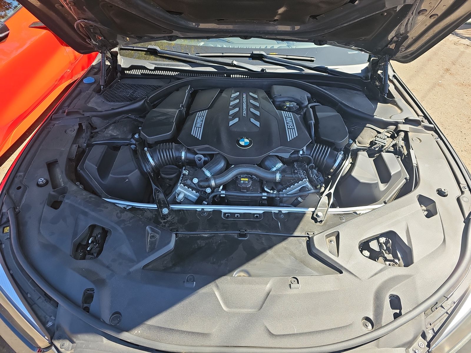 2020 BMW 8 Series M850i AWD