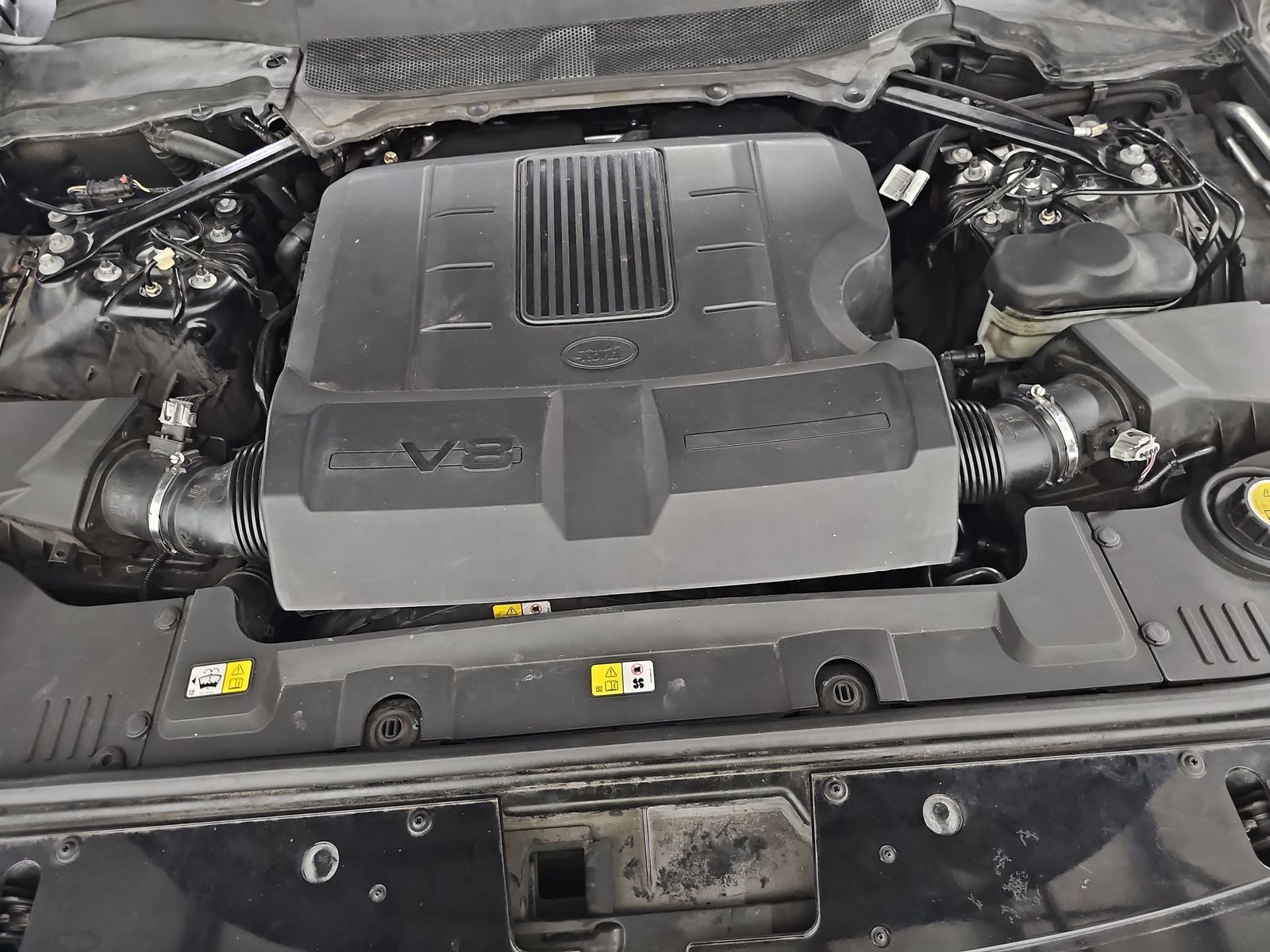 2019 Land Rover Range Rover Supercharged LWB AWD