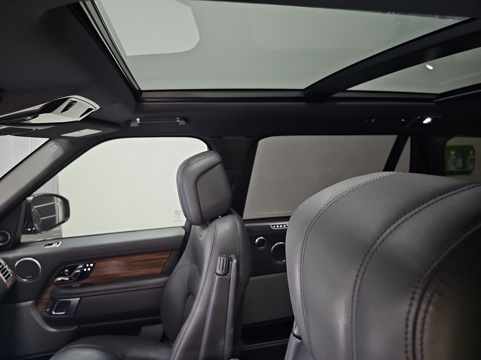 2019 Land Rover Range Rover Supercharged LWB AWD