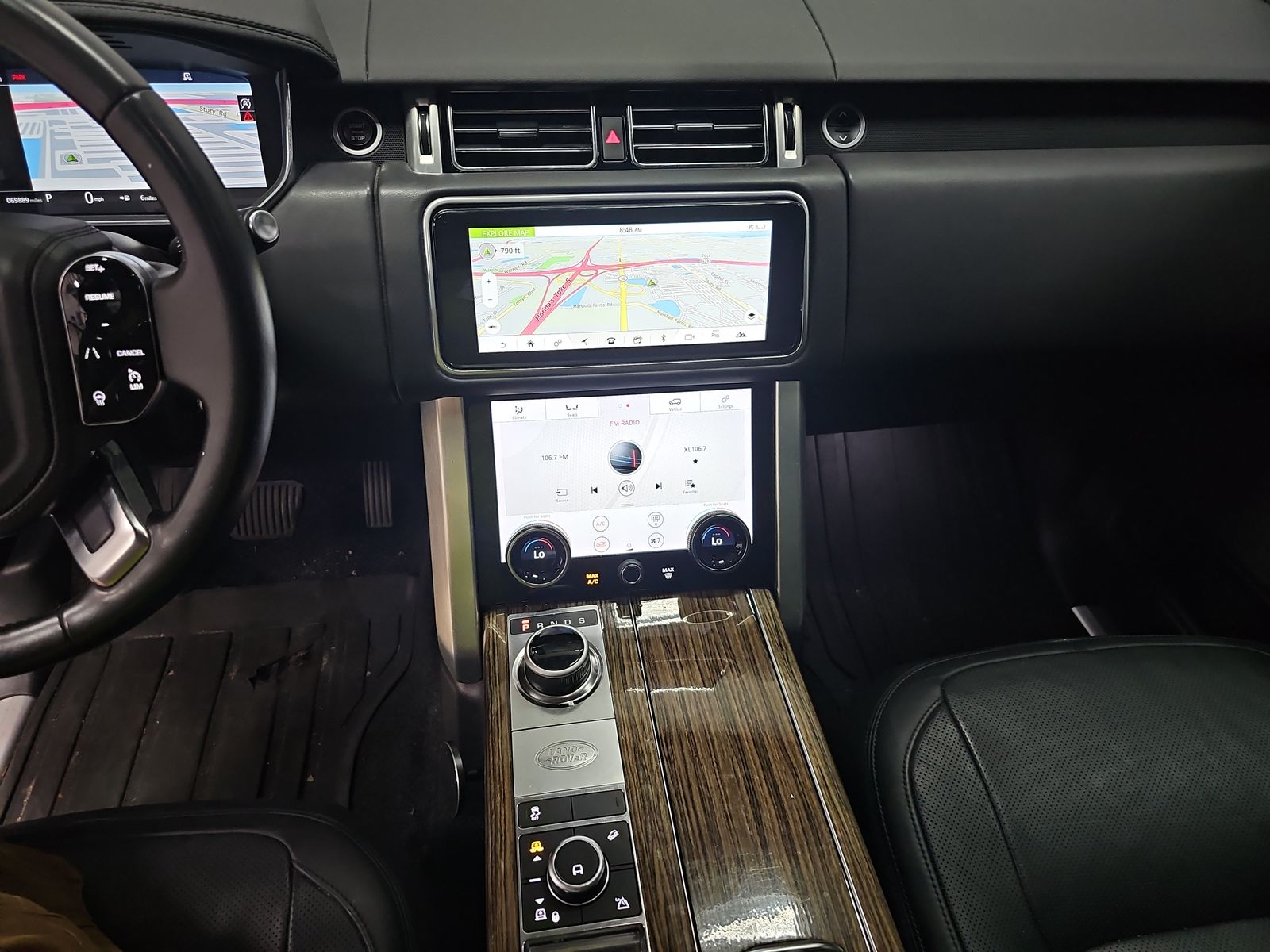2019 Land Rover Range Rover Supercharged LWB AWD