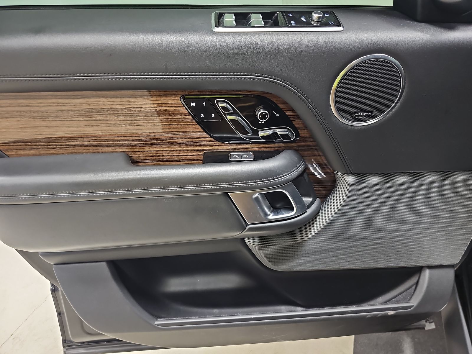 2019 Land Rover Range Rover Supercharged LWB AWD