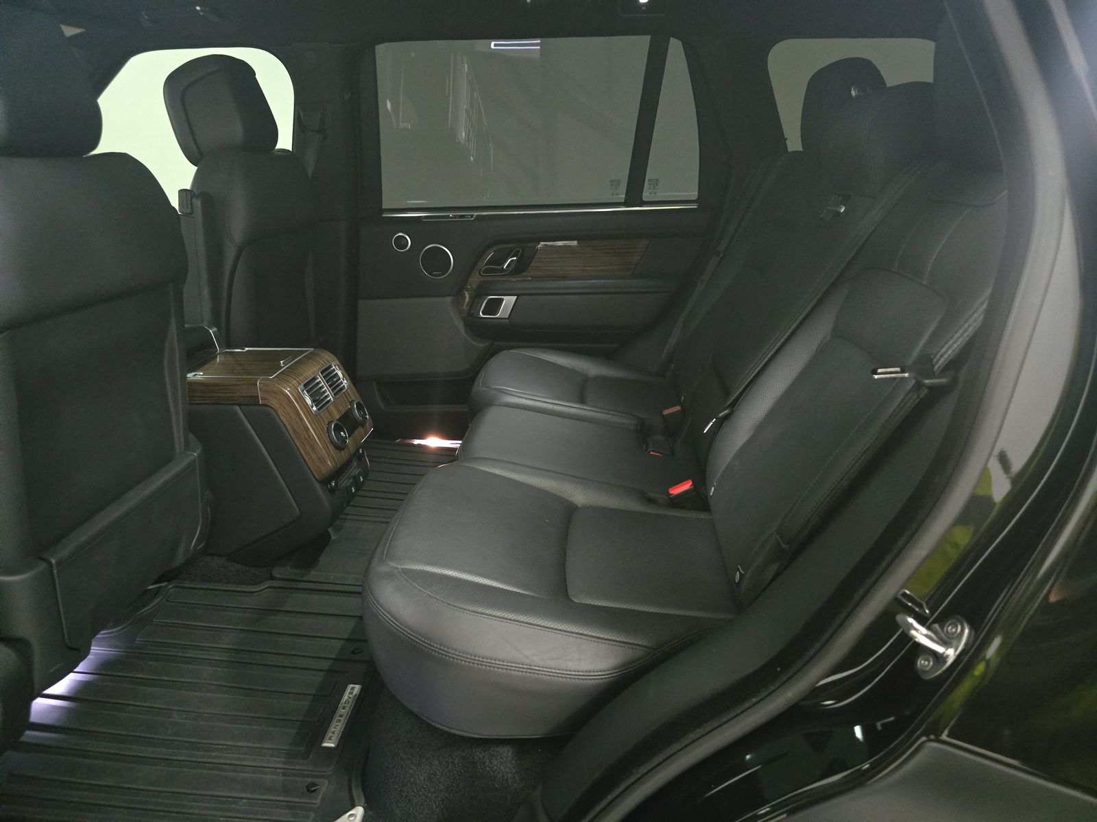 2019 Land Rover Range Rover Supercharged LWB AWD