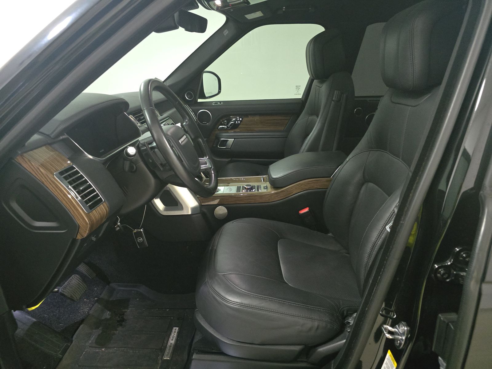 2019 Land Rover Range Rover Supercharged LWB AWD