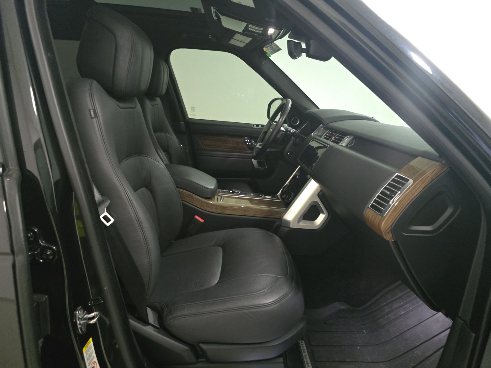 2019 Land Rover Range Rover Supercharged LWB AWD