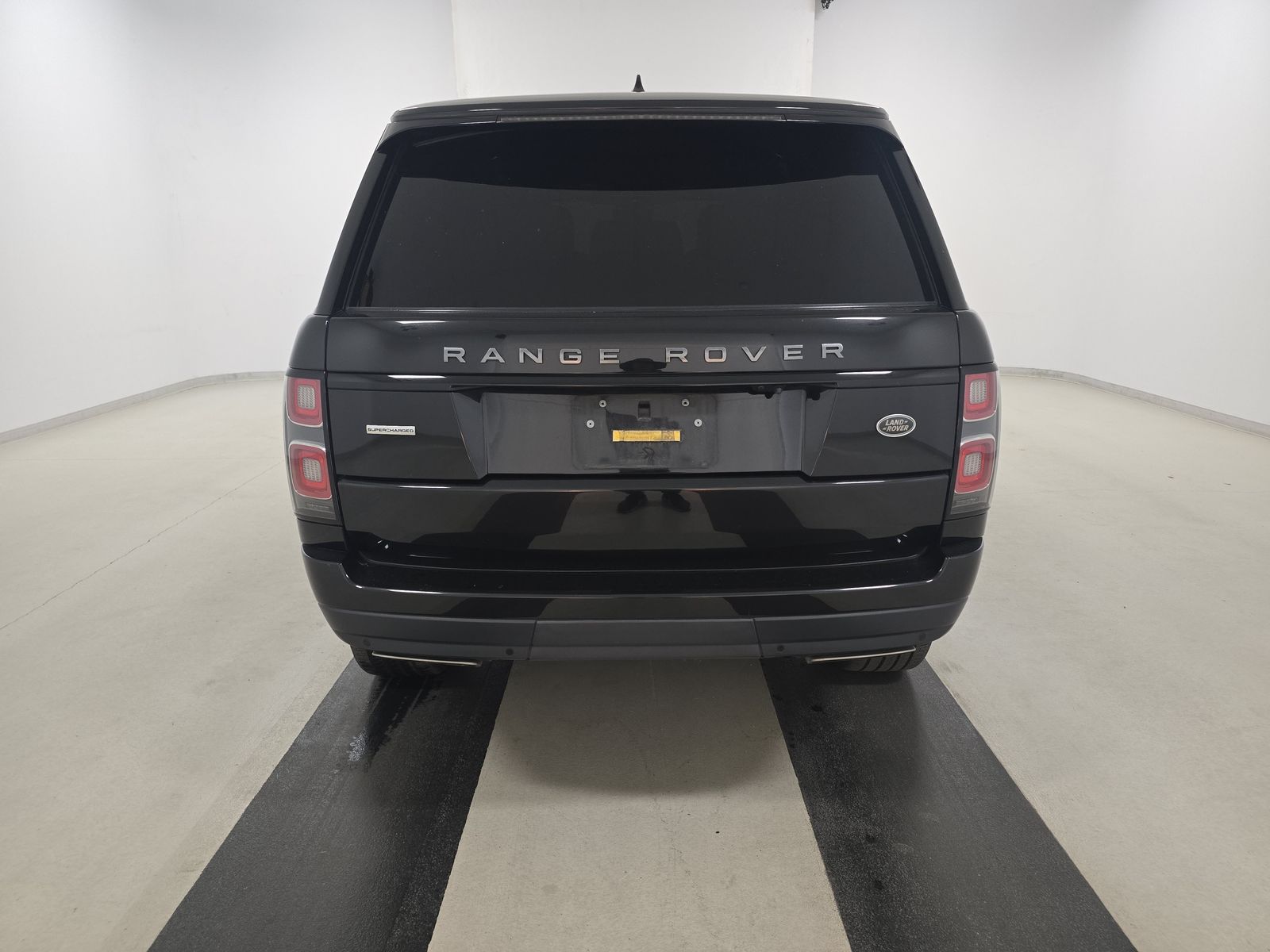 2019 Land Rover Range Rover Supercharged LWB AWD