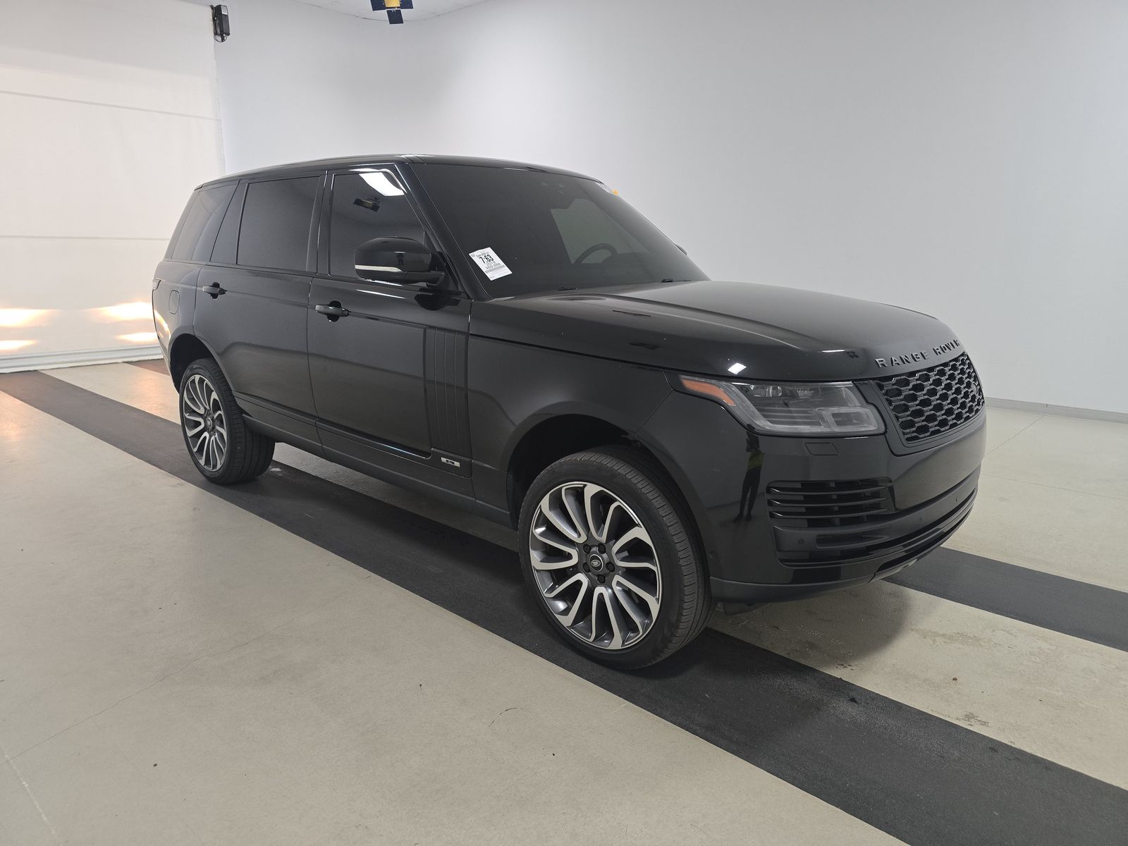 2019 Land Rover Range Rover Supercharged LWB AWD