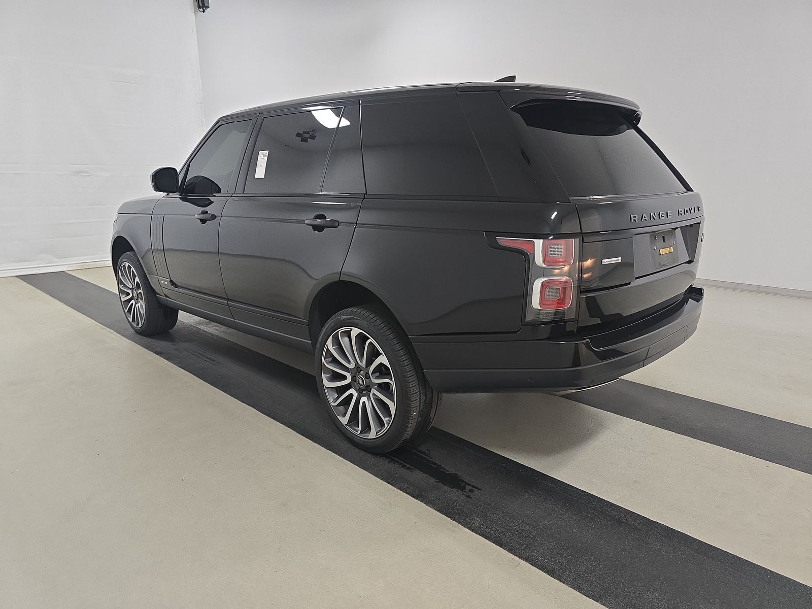 2019 Land Rover Range Rover Supercharged LWB AWD