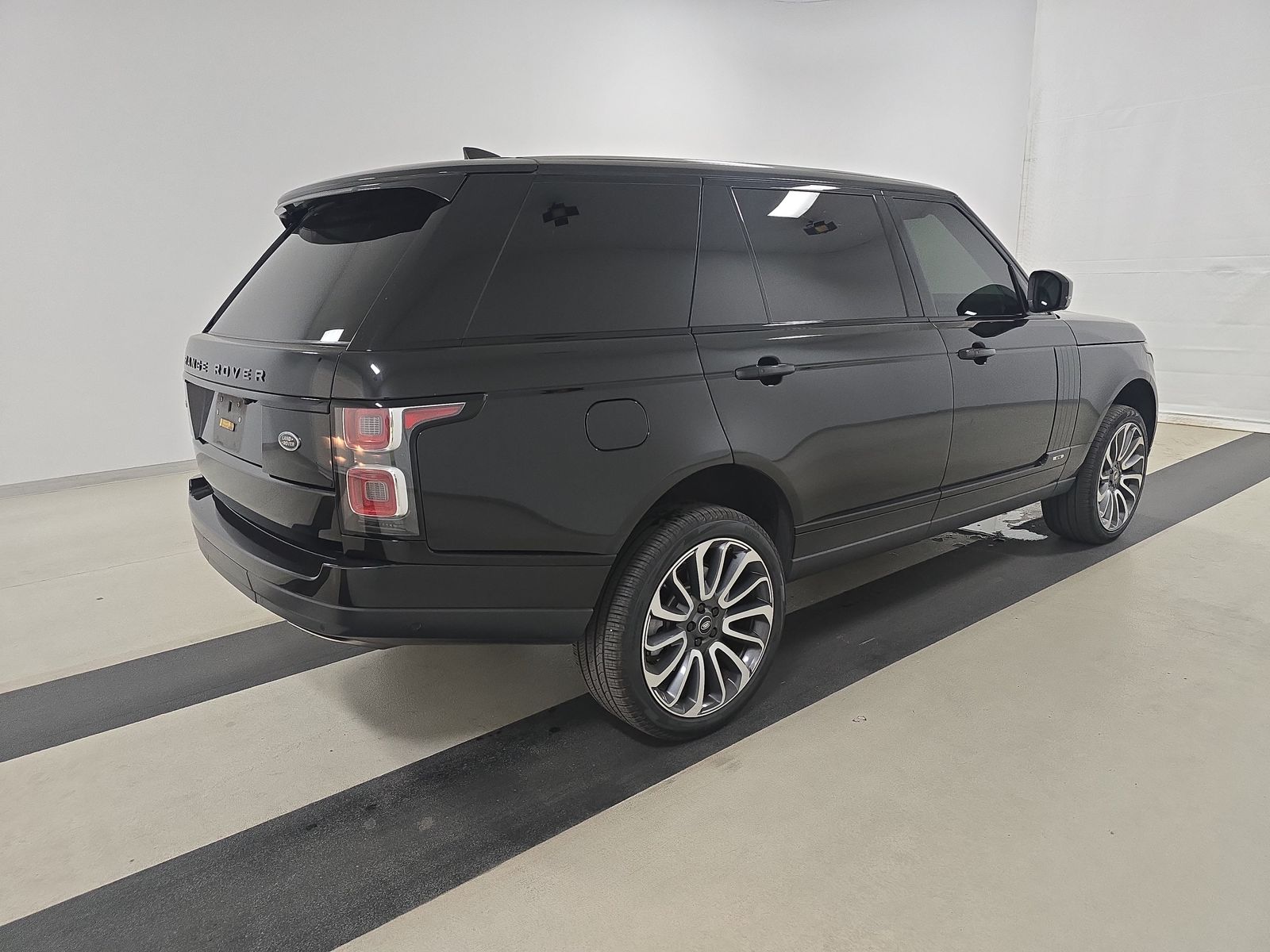 2019 Land Rover Range Rover Supercharged LWB AWD