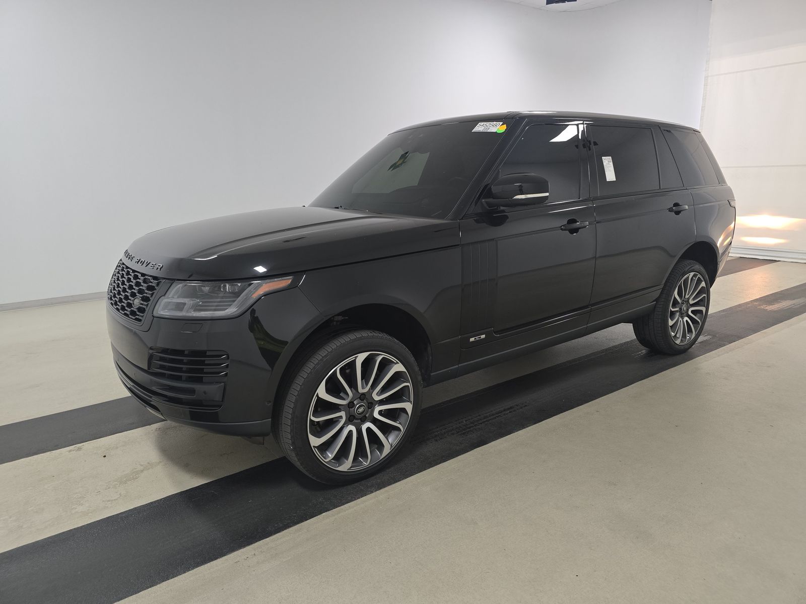 2019 Land Rover Range Rover Supercharged LWB AWD
