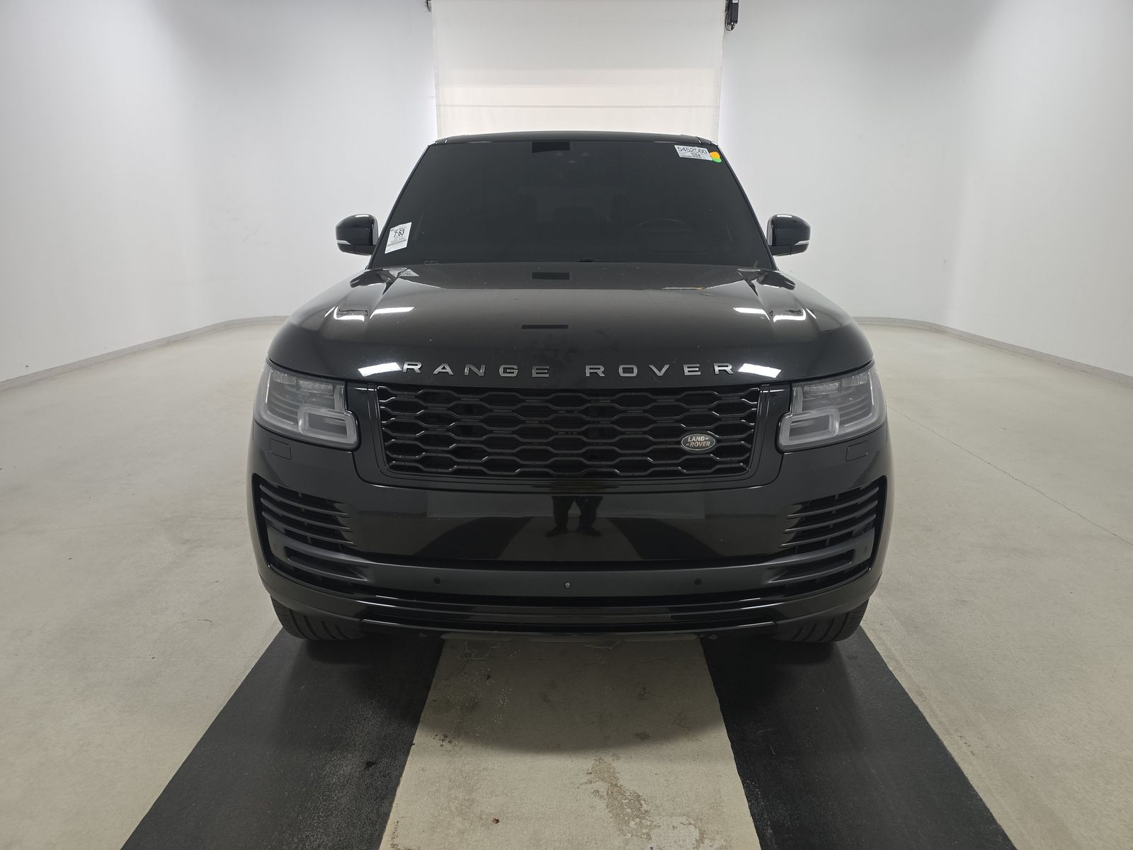 2019 Land Rover Range Rover Supercharged LWB AWD