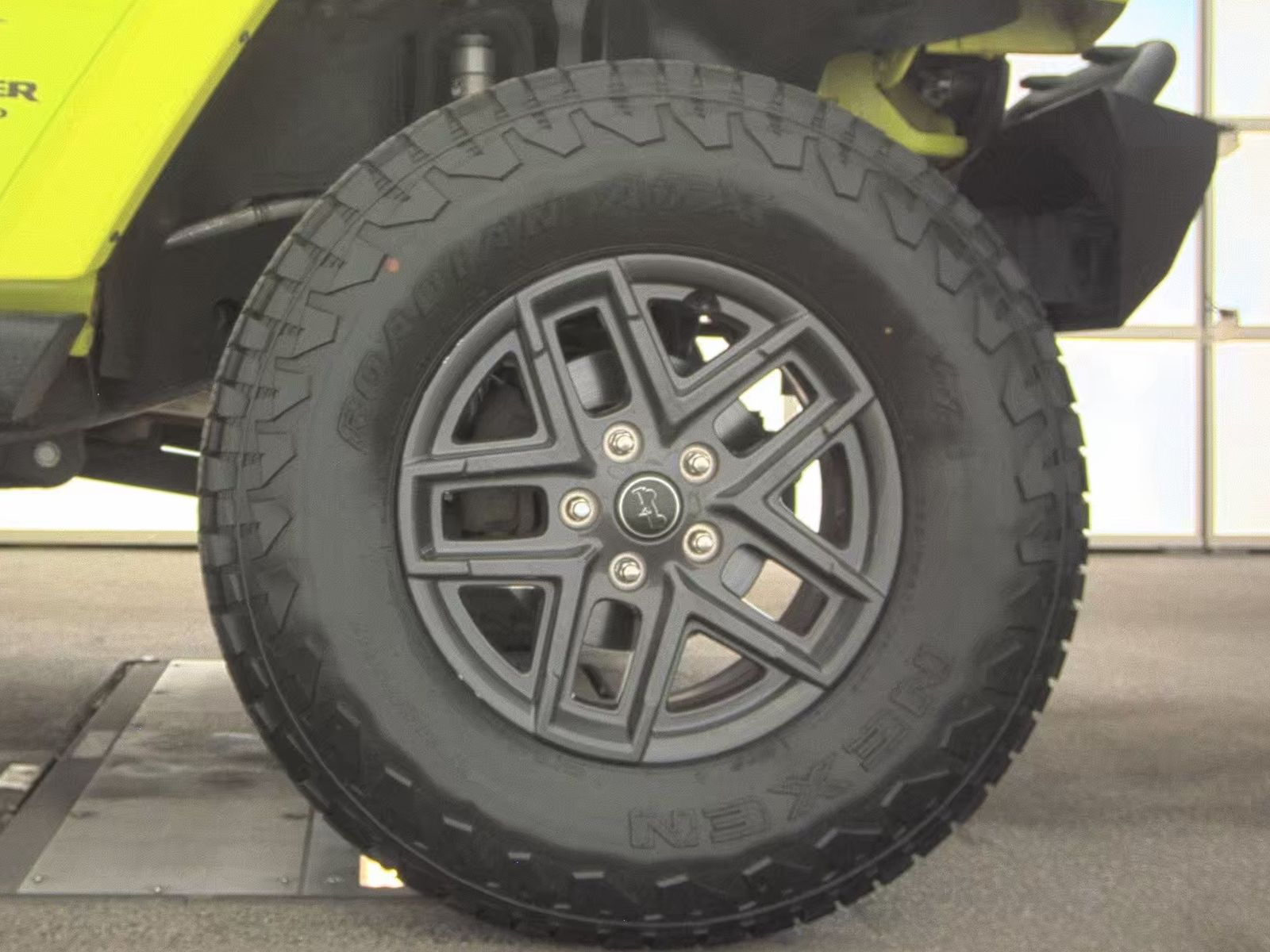 2017 Jeep Wrangler Unlimited Sahara AWD