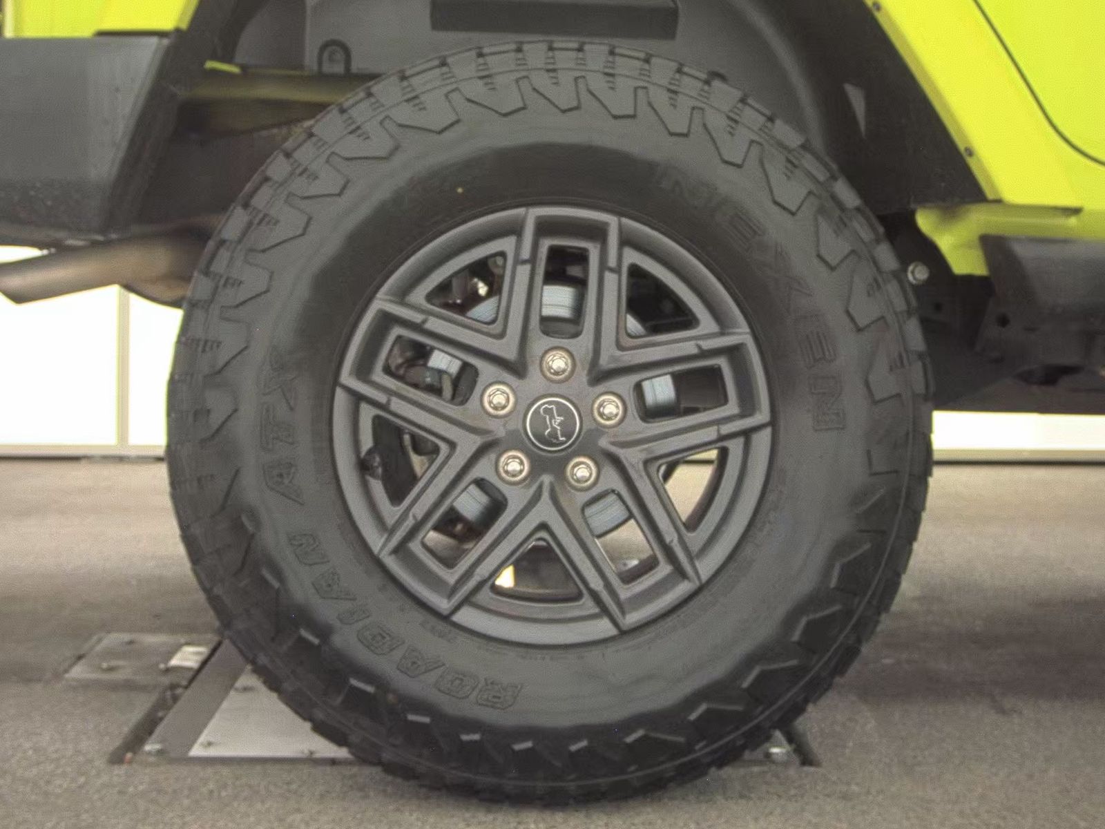 2017 Jeep Wrangler Unlimited Sahara AWD