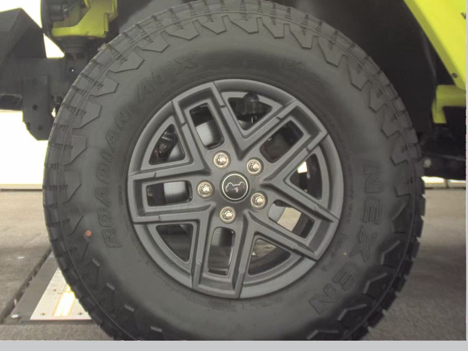 2017 Jeep Wrangler Unlimited Sahara AWD