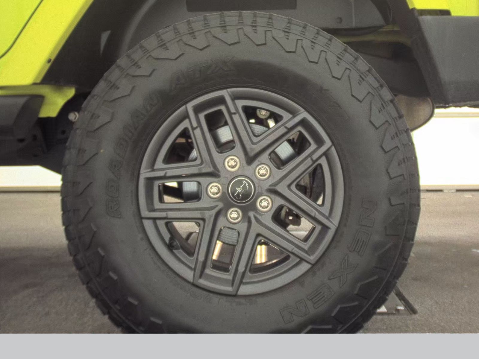 2017 Jeep Wrangler Unlimited Sahara AWD