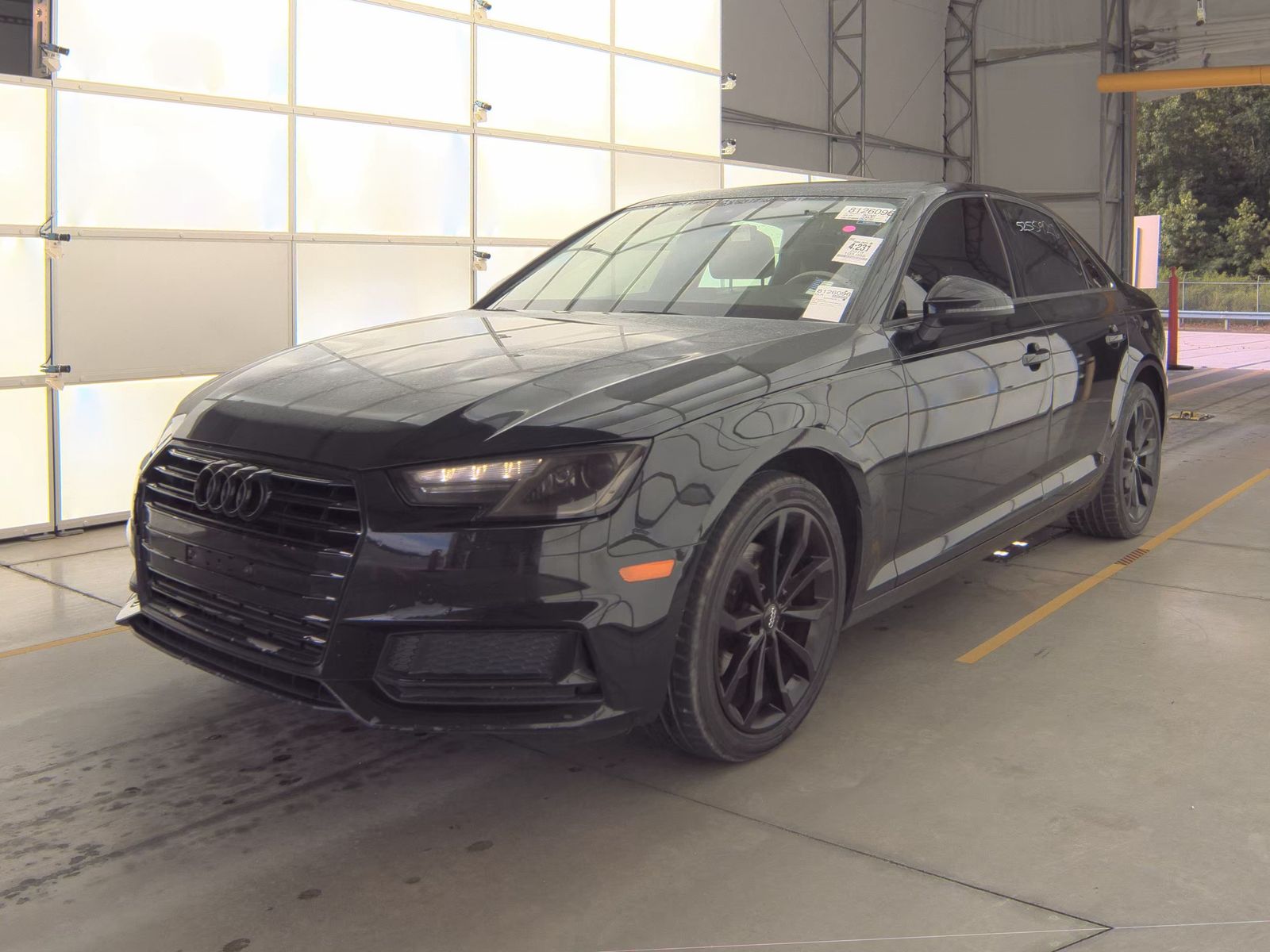 2019 Audi A4 Sedan Premium