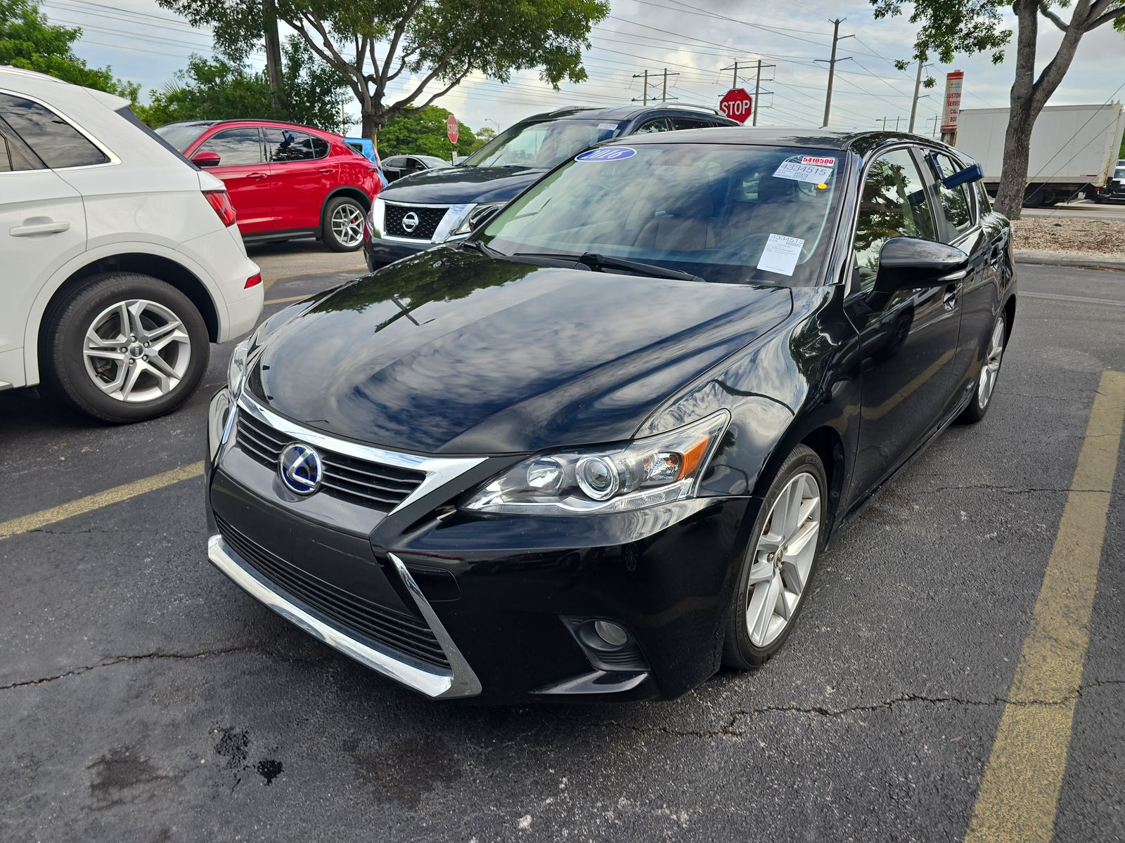 2016 Lexus CT CT 200h FWD