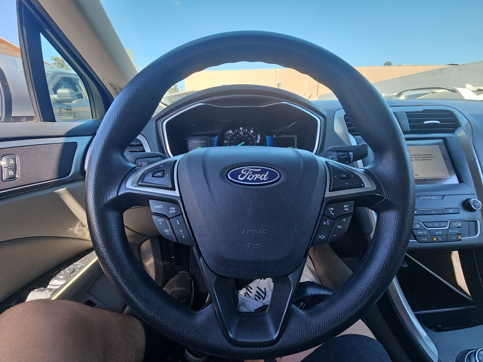 2019 Ford Fusion Hybrid SE FWD