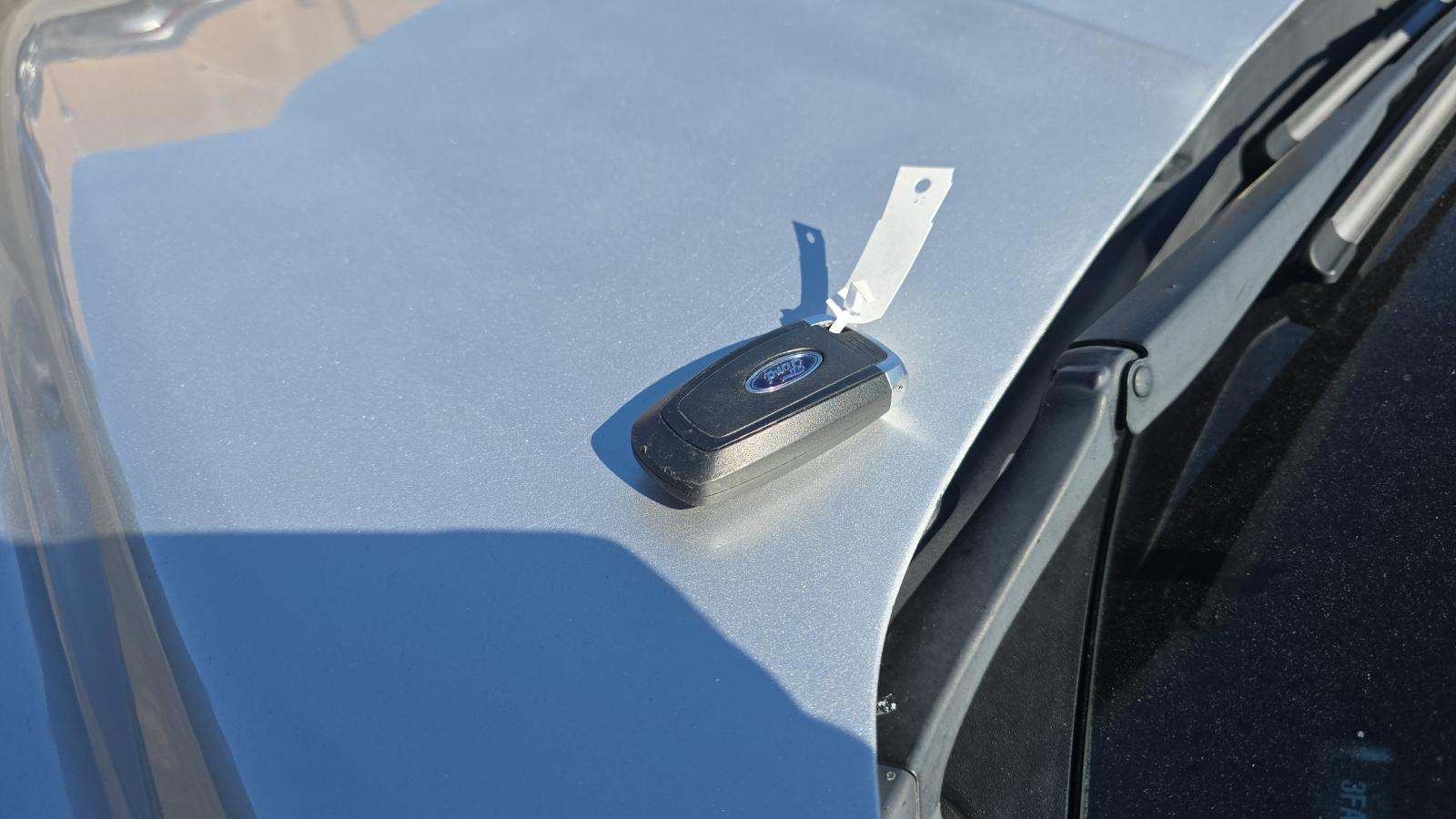 2019 Ford Fusion Hybrid SE FWD