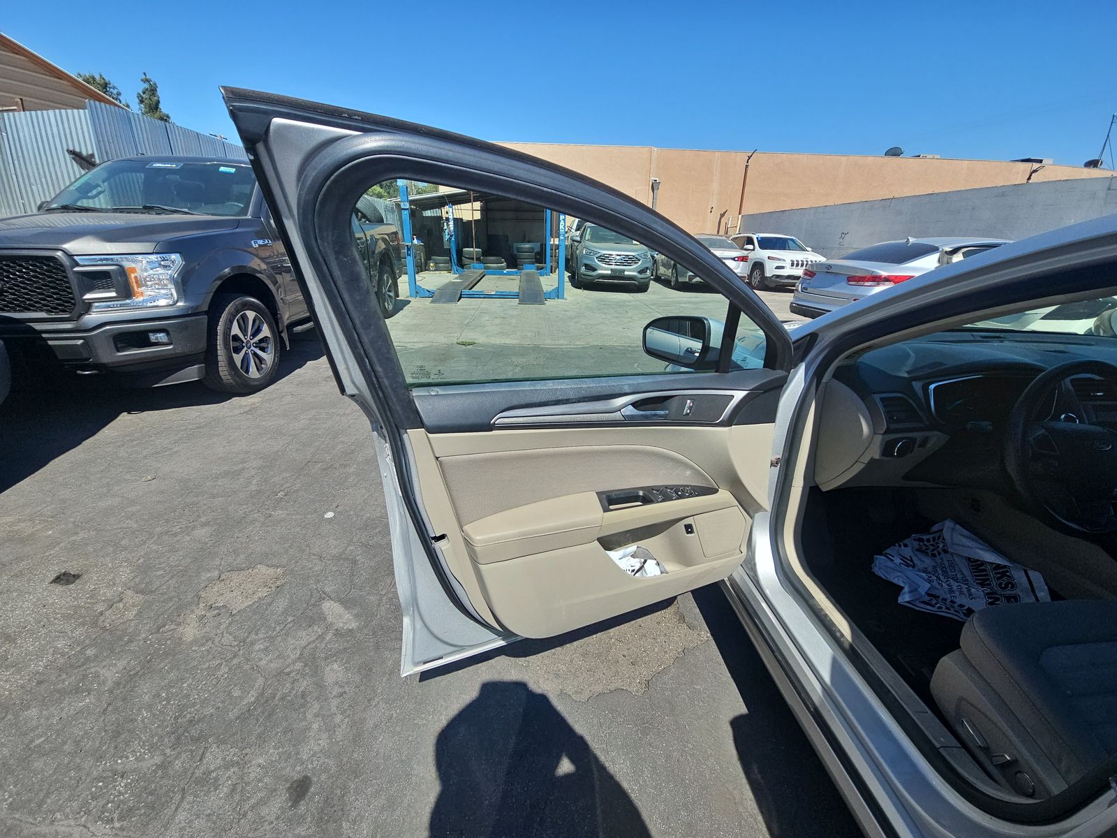 2019 Ford Fusion Hybrid SE FWD
